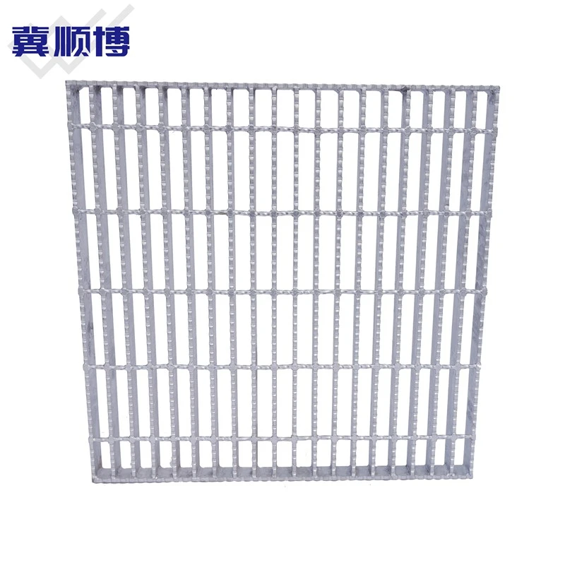 1-serrated carbon steel bar grating